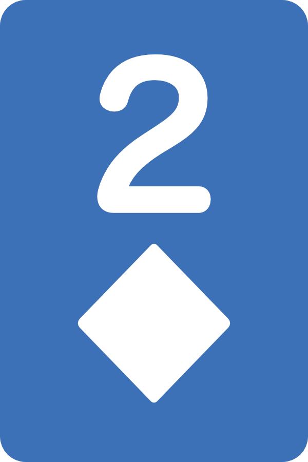 2♦