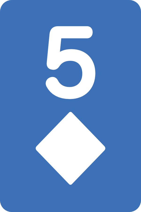 5♦