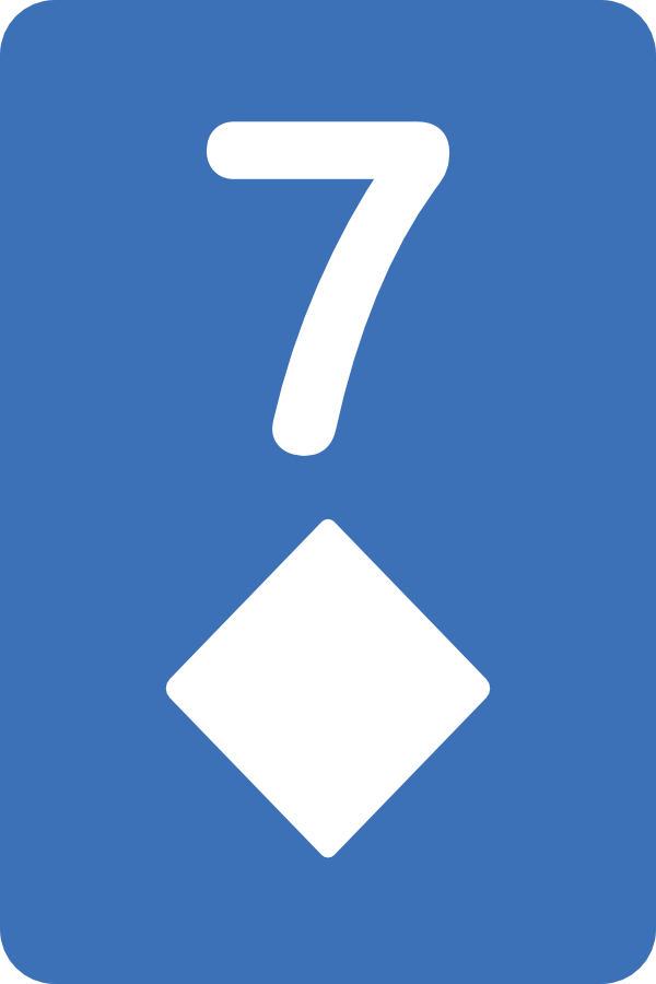 7♦