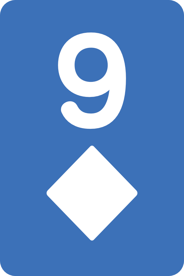 9♦