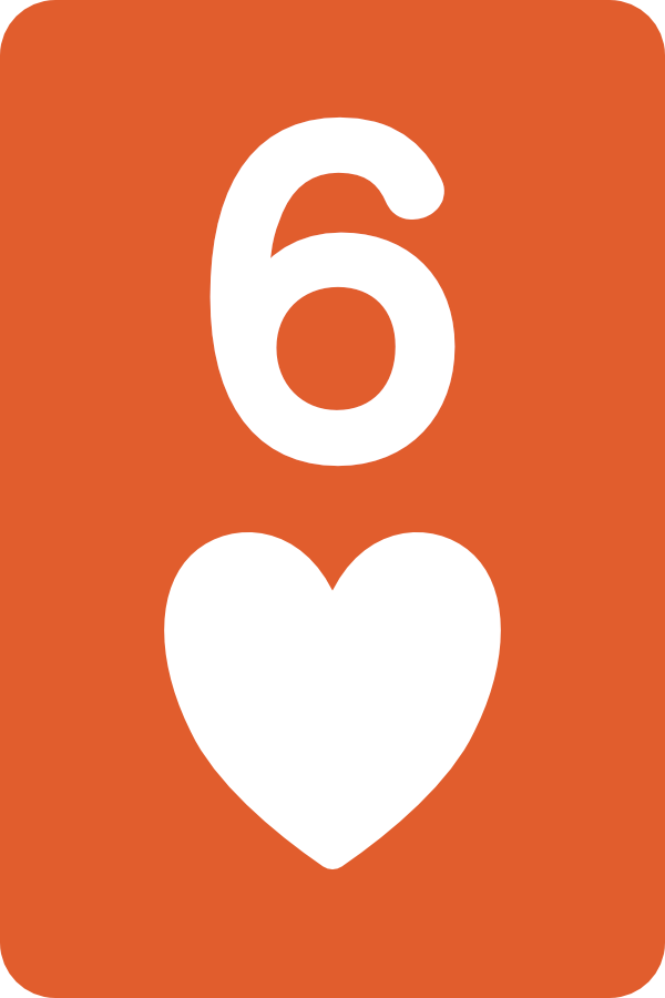 6♥