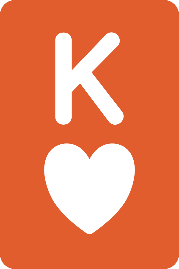 K♥