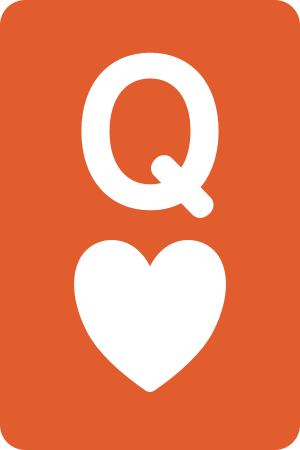 Q♥